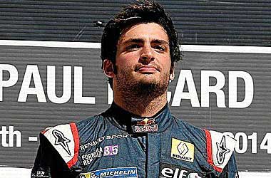 Carlos Sainz Jr.