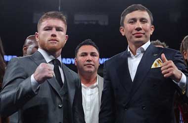 Saul ‘Canelo’ Alvarez-vs Gennady Golovkin