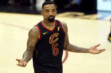 Earl Joseph "J. R." Smith III