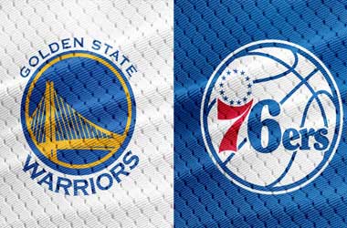 Golden State Warriors vs. Philadelphia 76ers