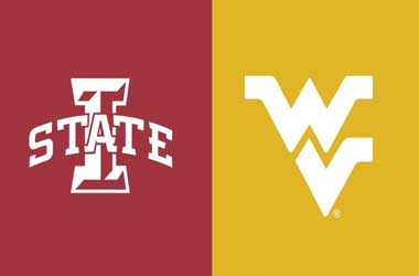 Iowa State Cyclones vs. West Virginia Mountaineers﻿