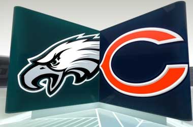 Philadelphia Eagles vs. Chicago Bears