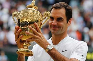 Roger Federer wins Wimbledon