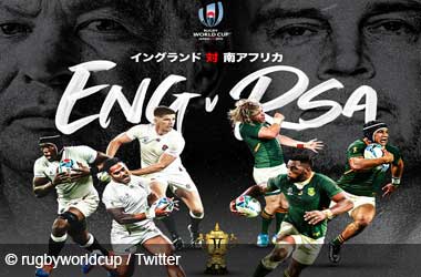 England vs. South Africa, Rugby World Cup 2019