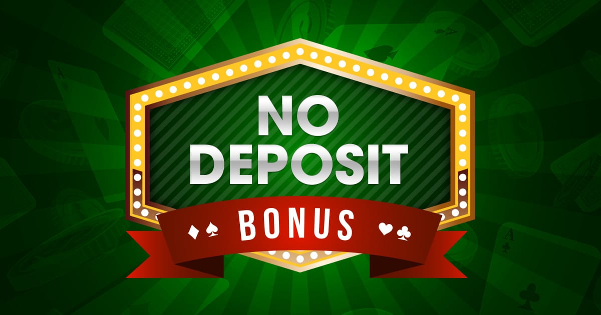 New No Deposit Codes 2024 Lynde Ronnica