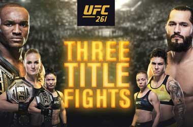 UFC 261