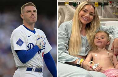 Freddie Freeman returns to the Los Angeles Dodgers after son Max's medical scare