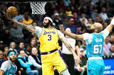 Davis Tallies 42 Points and 23 Rebounds in Lakers Victory Against Hornets