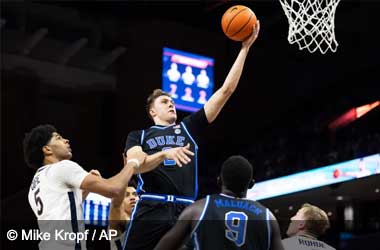 Freshman Superstar Flagg Dominates, Leads to 80-62 Duke-Virginia Win