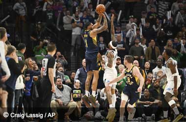 Obi Toppin Pulls Career-Best Night, Lifts Pacers Over Timberwolves